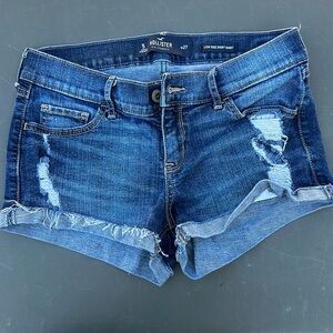 Hollister shorts